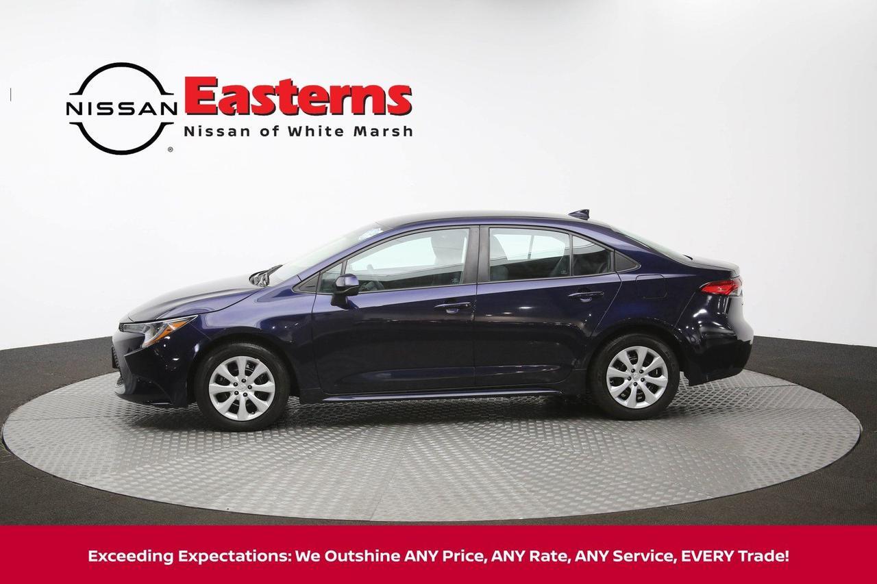 2021 Toyota Corolla LE White Marsh MD