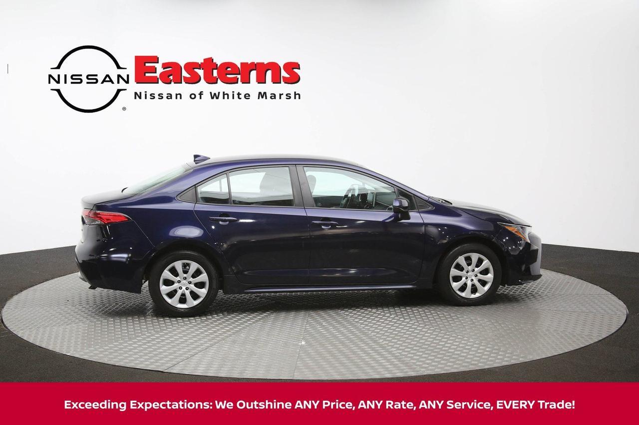 2021 Toyota Corolla LE White Marsh MD