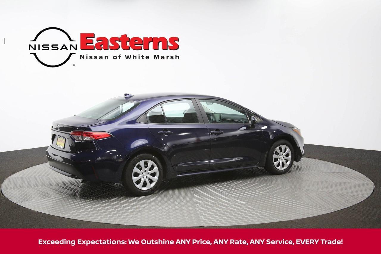 2021 Toyota Corolla LE White Marsh MD