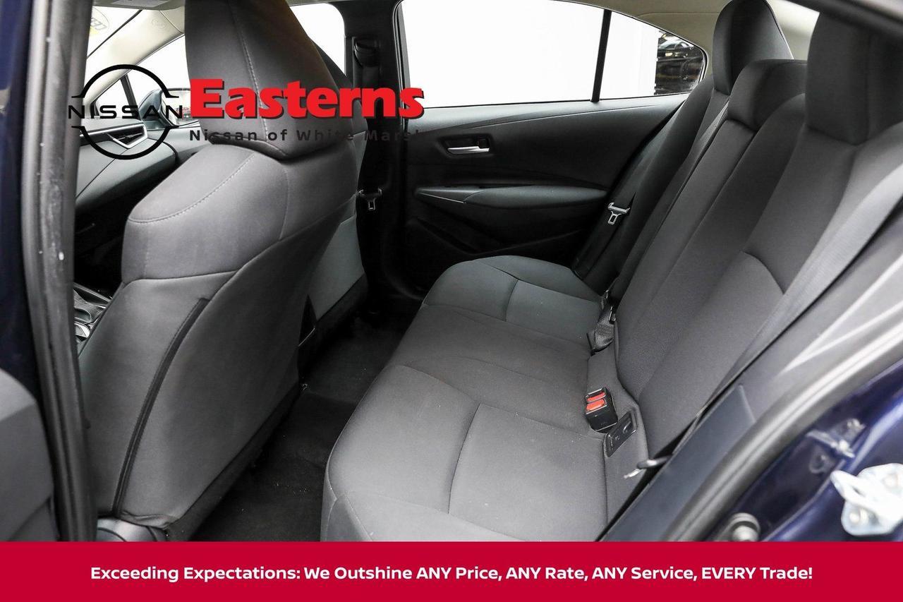 2021 Toyota Corolla LE White Marsh MD