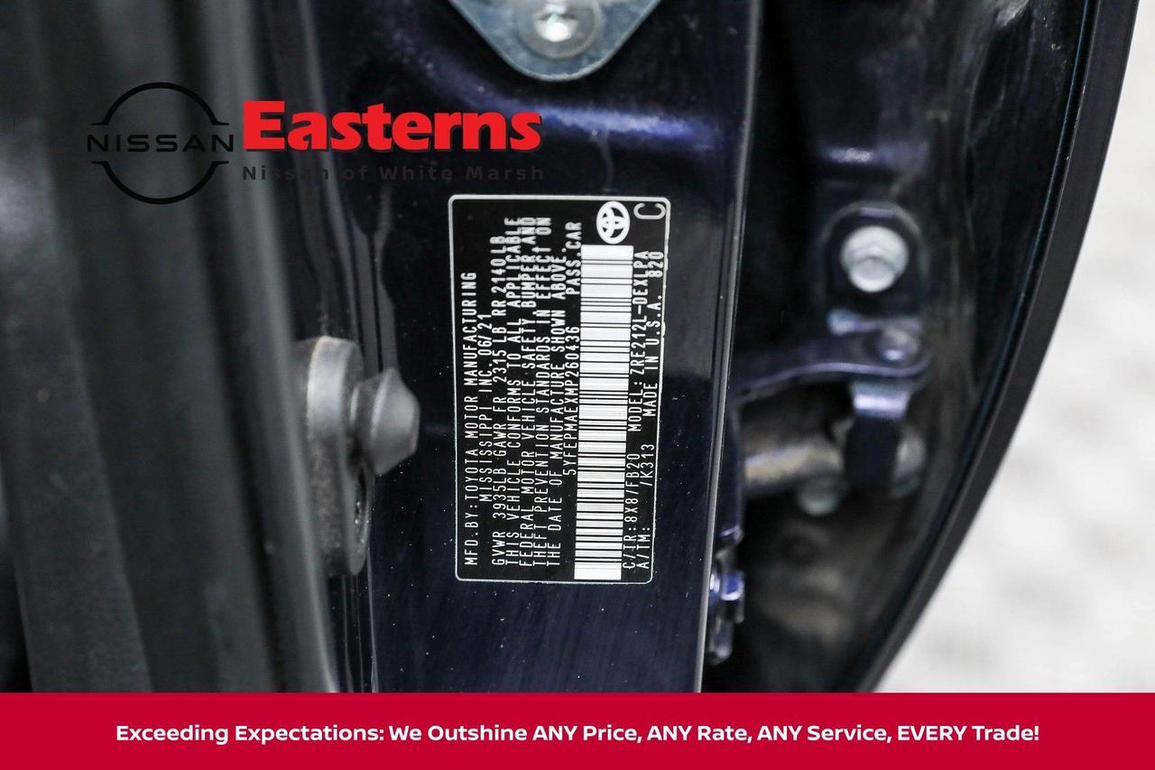 2021 Toyota Corolla LE White Marsh MD