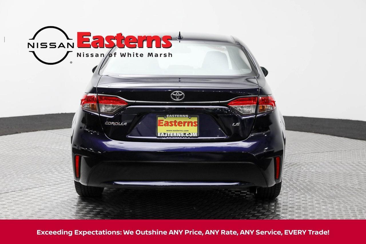 2021 Toyota Corolla LE White Marsh MD