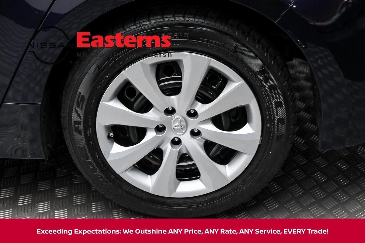 2021 Toyota Corolla LE White Marsh MD