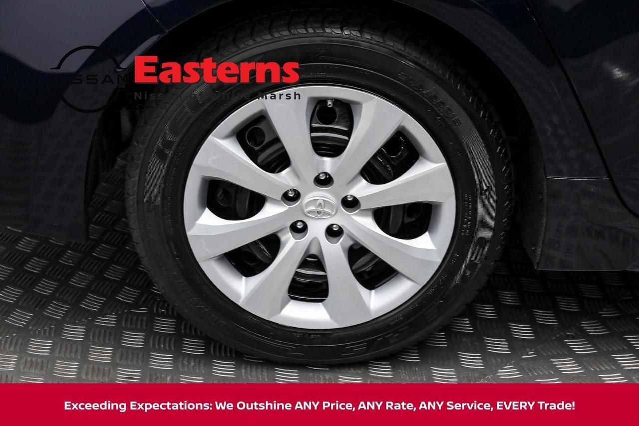 2021 Toyota Corolla LE White Marsh MD