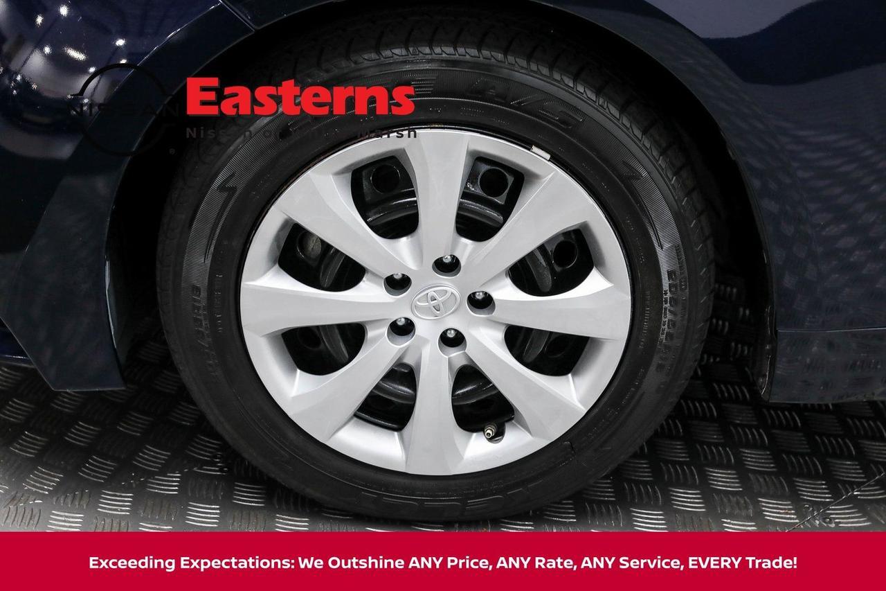 2021 Toyota Corolla LE White Marsh MD