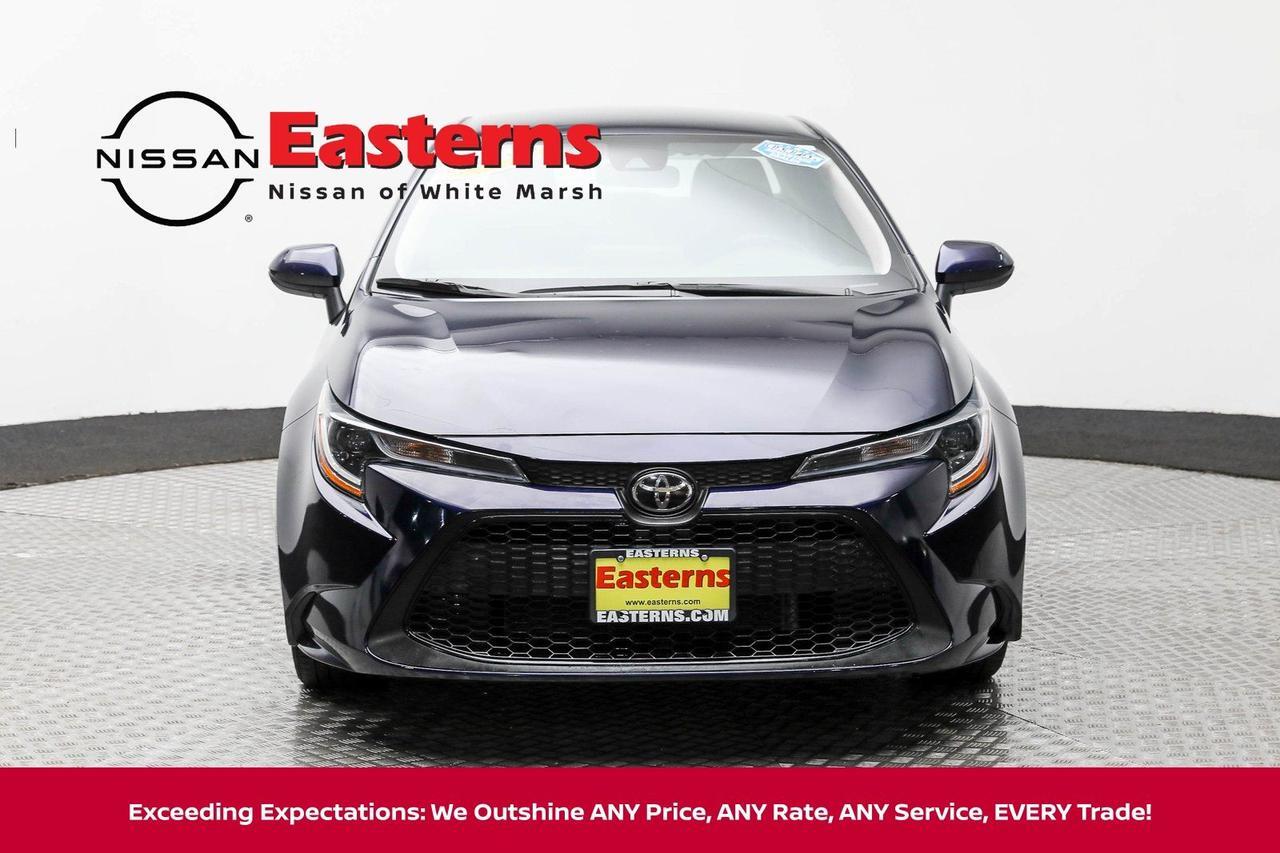 2021 Toyota Corolla LE White Marsh MD