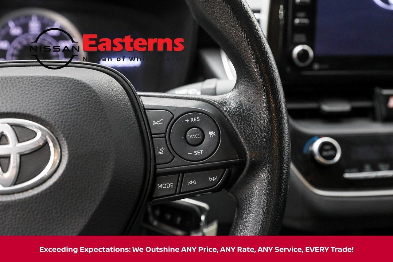 2021 Toyota Corolla LE White Marsh MD