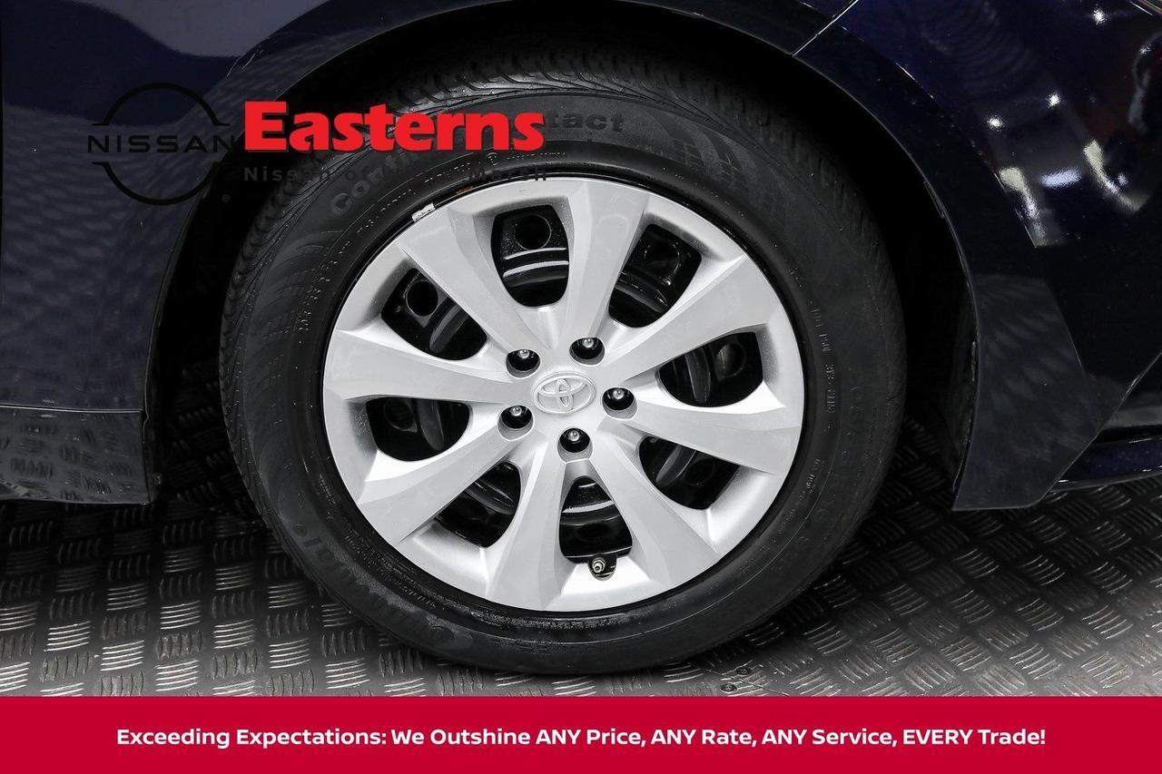 2021 Toyota Corolla LE White Marsh MD