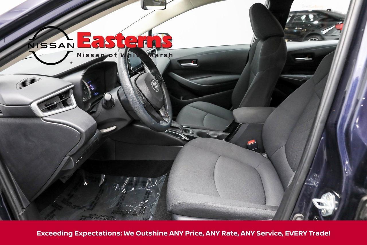 2021 Toyota Corolla LE White Marsh MD