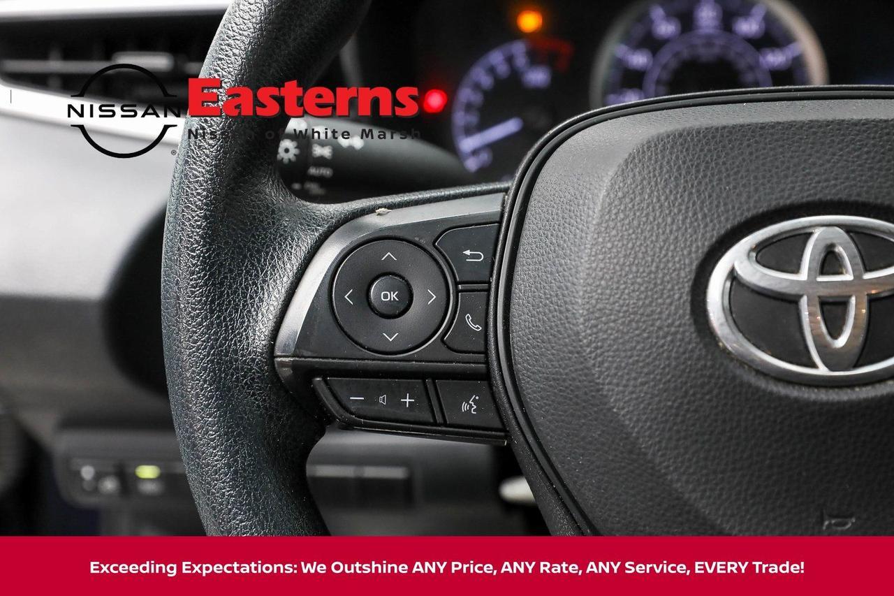 2021 Toyota Corolla LE White Marsh MD