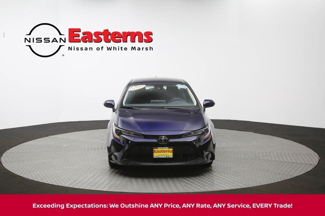 2021 Toyota Corolla LE White Marsh MD