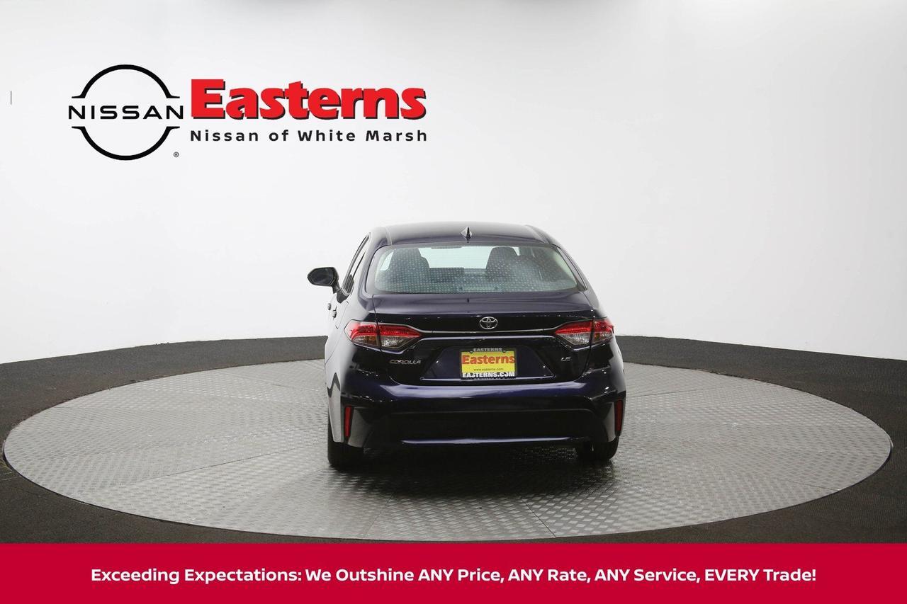 2021 Toyota Corolla LE White Marsh MD