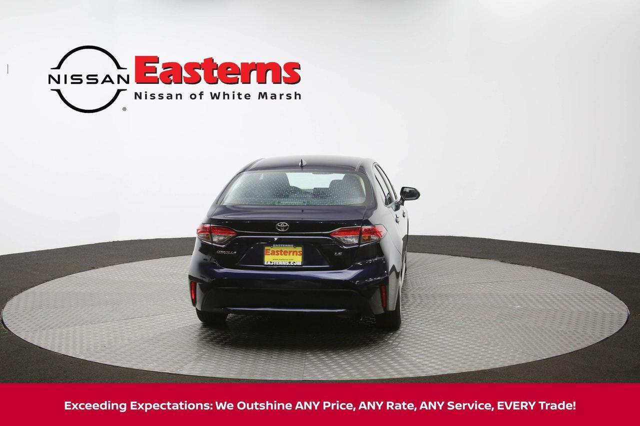 2021 Toyota Corolla LE White Marsh MD