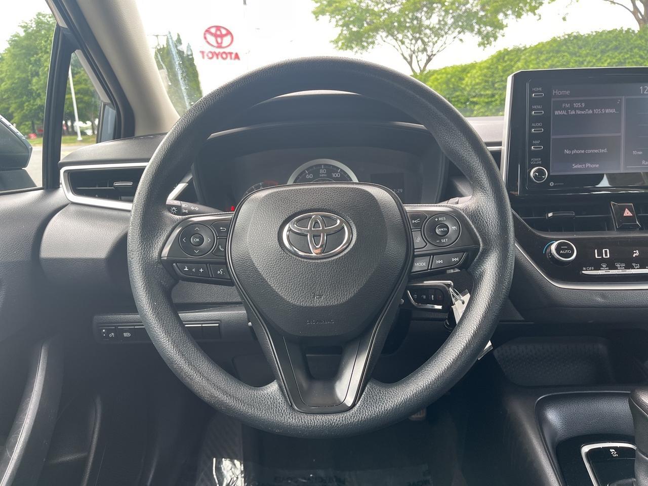 2021 Toyota Corolla LE Stafford VA