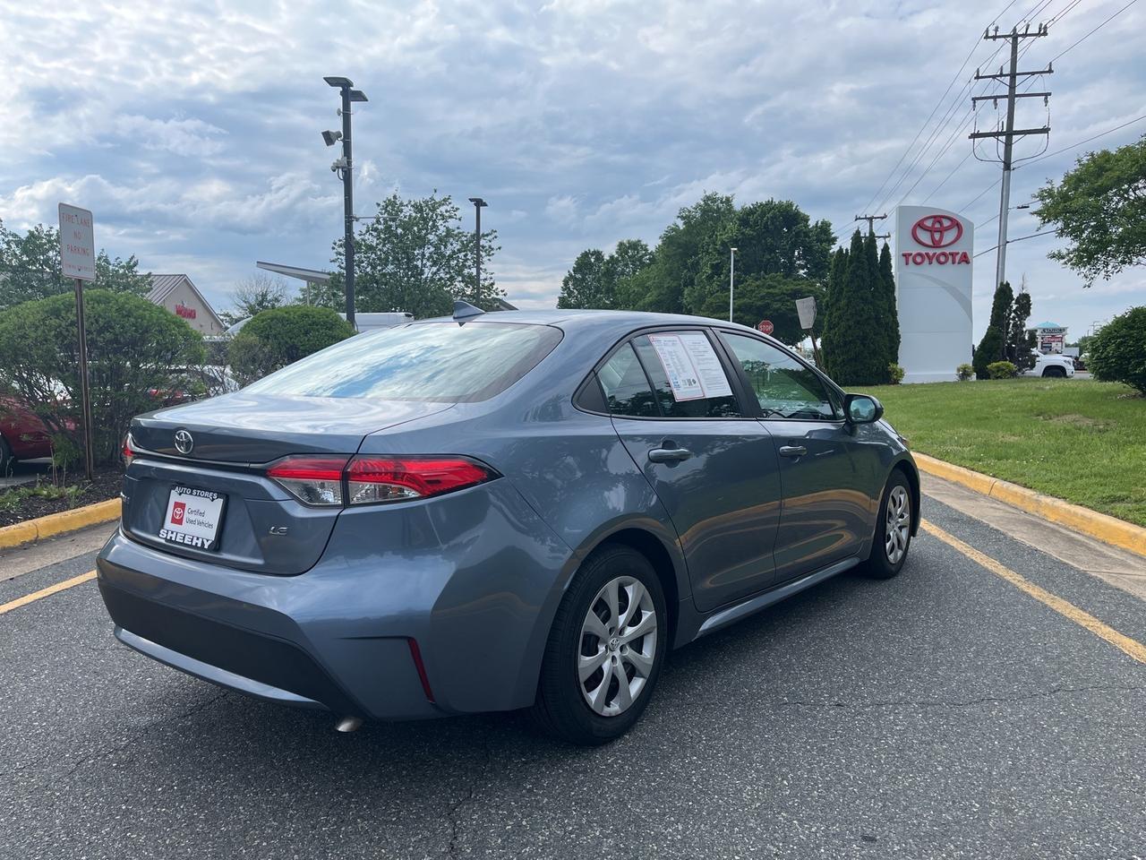 2021 Toyota Corolla LE Stafford VA
