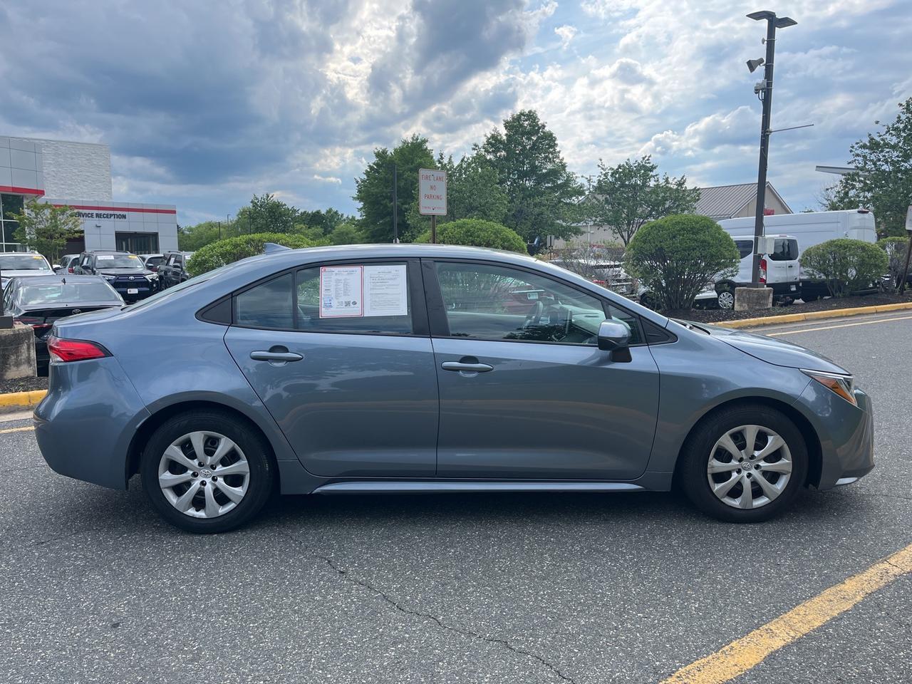 2021 Toyota Corolla LE Stafford VA