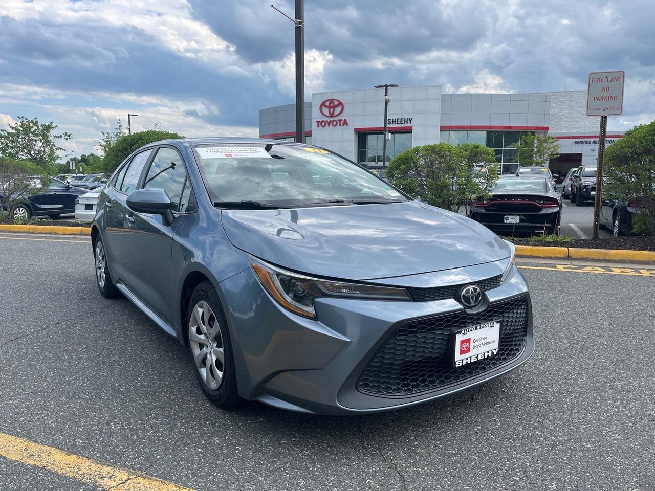 2021 Toyota Corolla