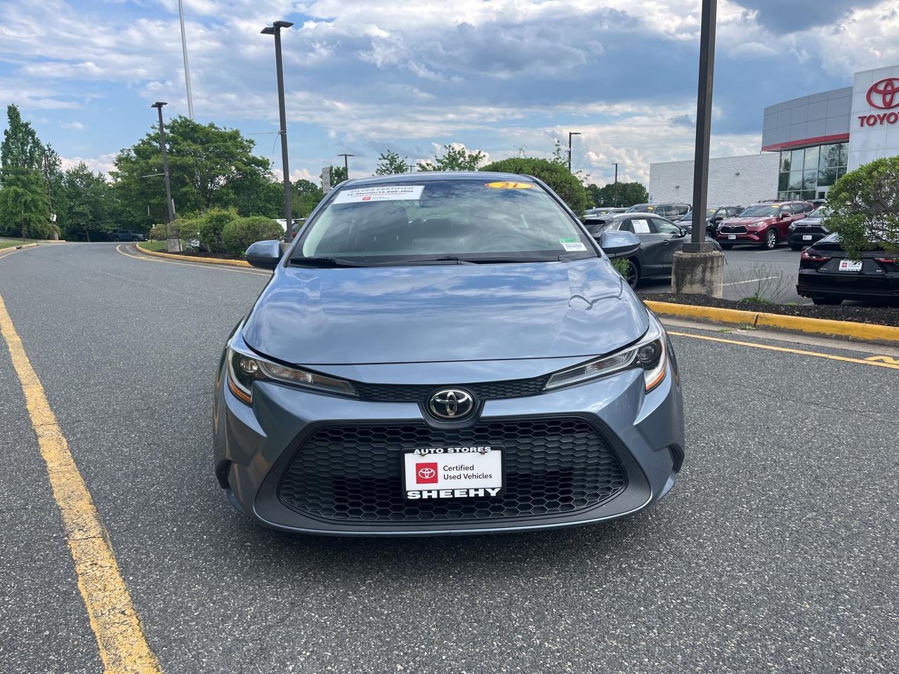 2021 Toyota Corolla LE Stafford VA