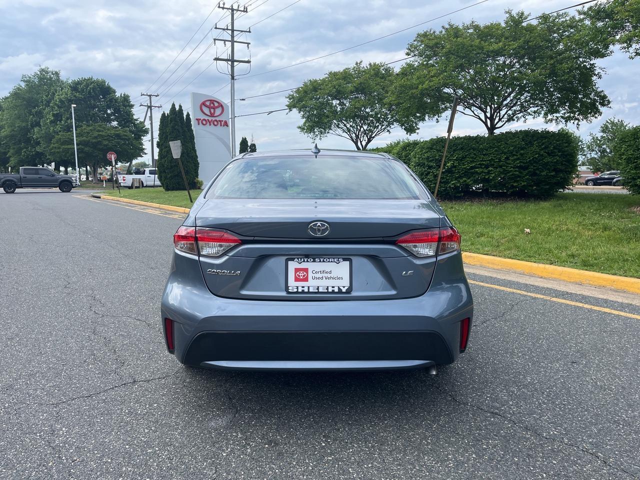 2021 Toyota Corolla LE Stafford VA
