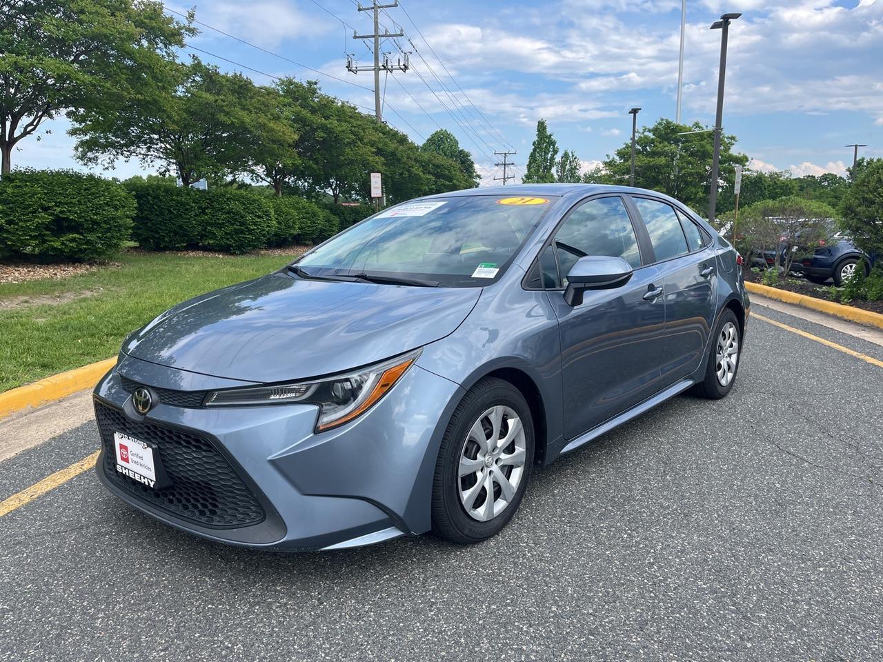 2021 Toyota Corolla LE Stafford VA