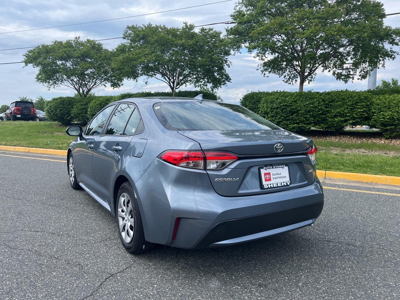 2021 Toyota Corolla LE Stafford VA