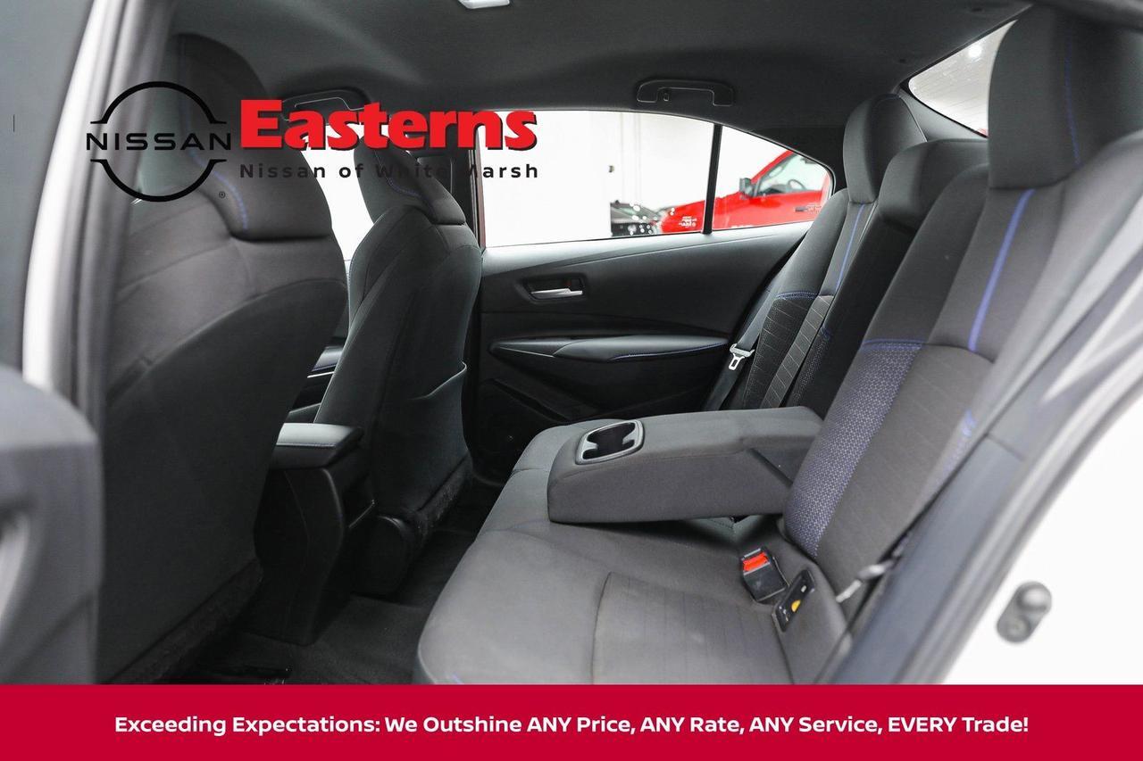 2021 Toyota Corolla SE White Marsh MD