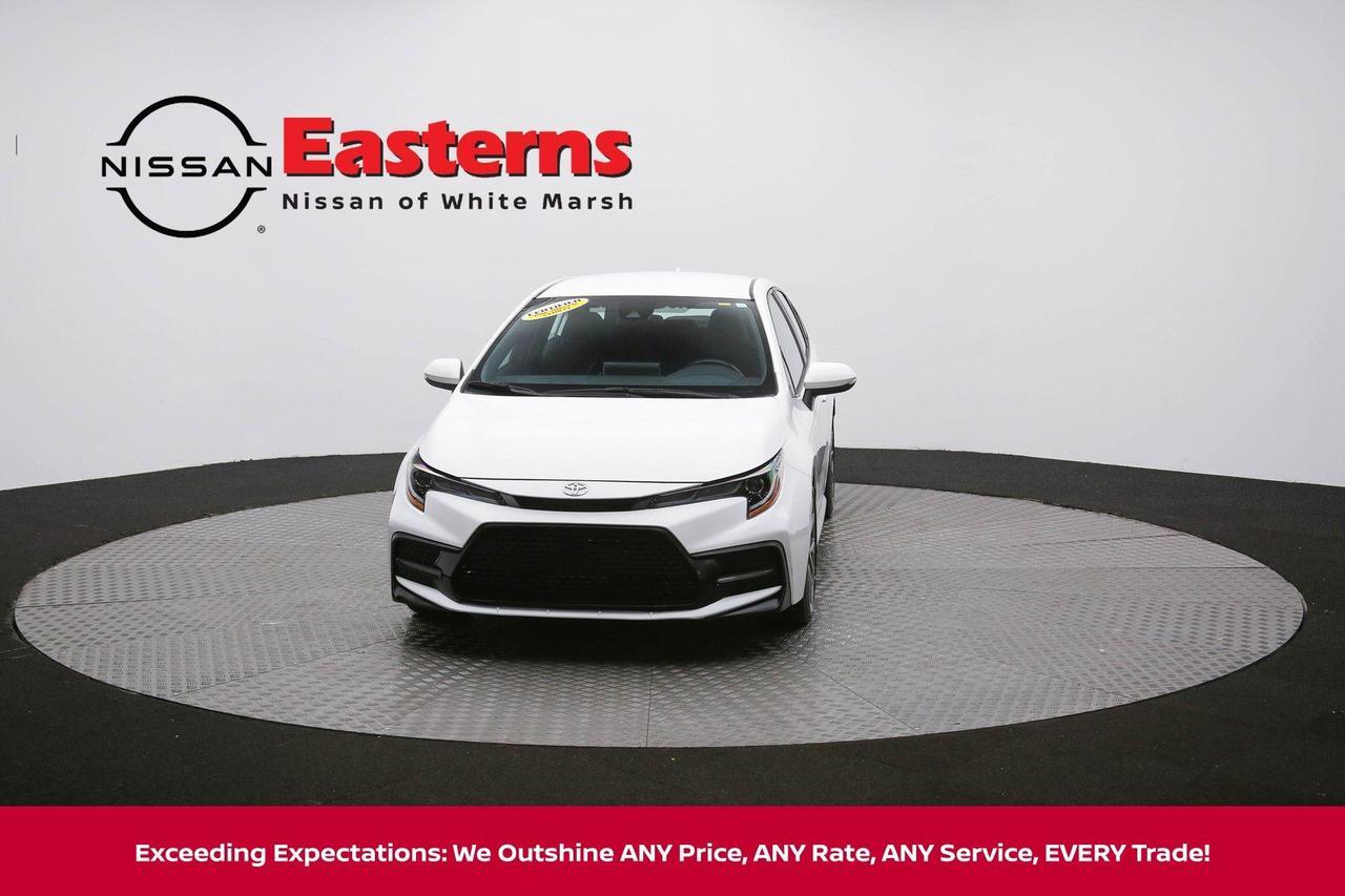 2021 Toyota Corolla SE White Marsh MD