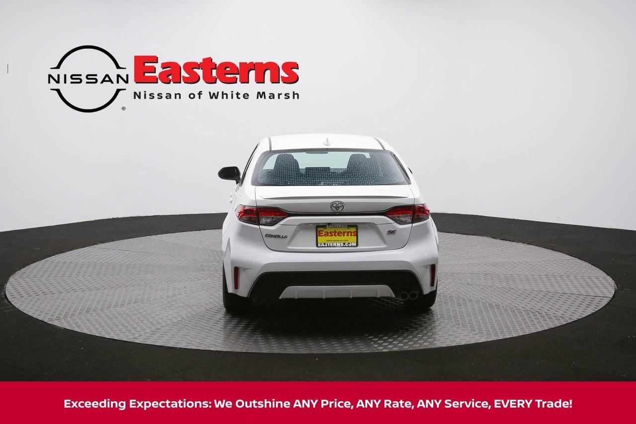 2021 Toyota Corolla SE White Marsh MD