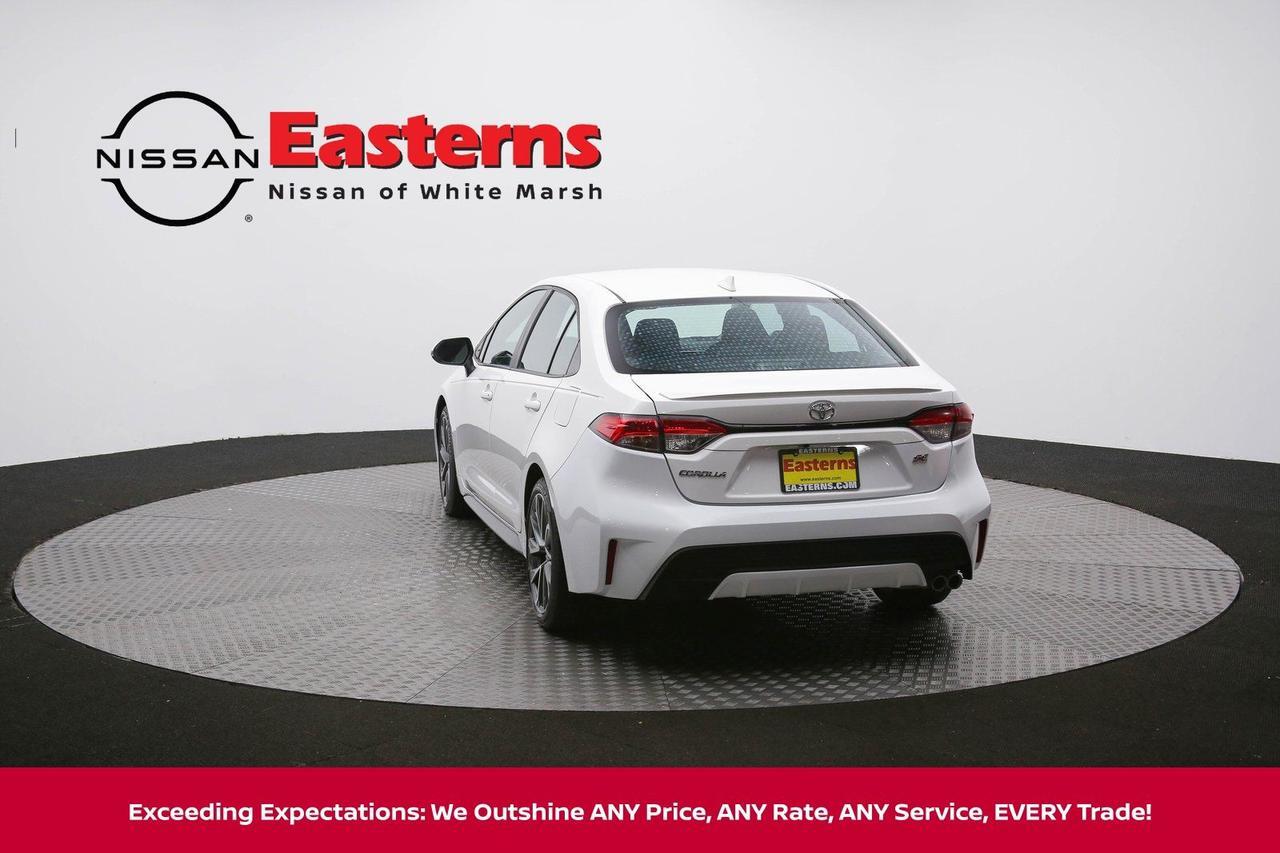 2021 Toyota Corolla SE White Marsh MD