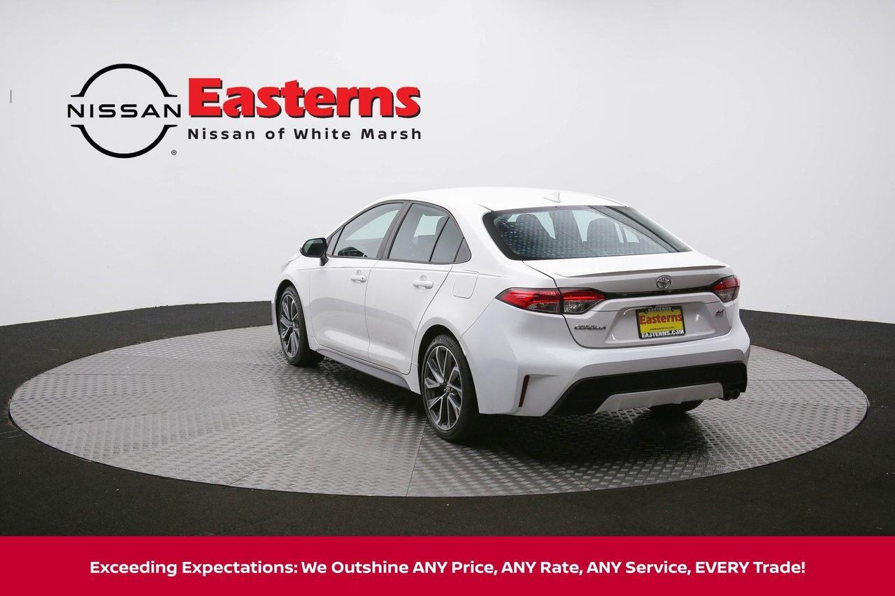 2021 Toyota Corolla SE White Marsh MD