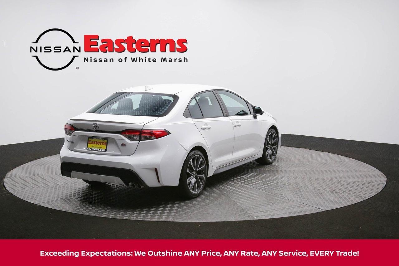 2021 Toyota Corolla SE White Marsh MD