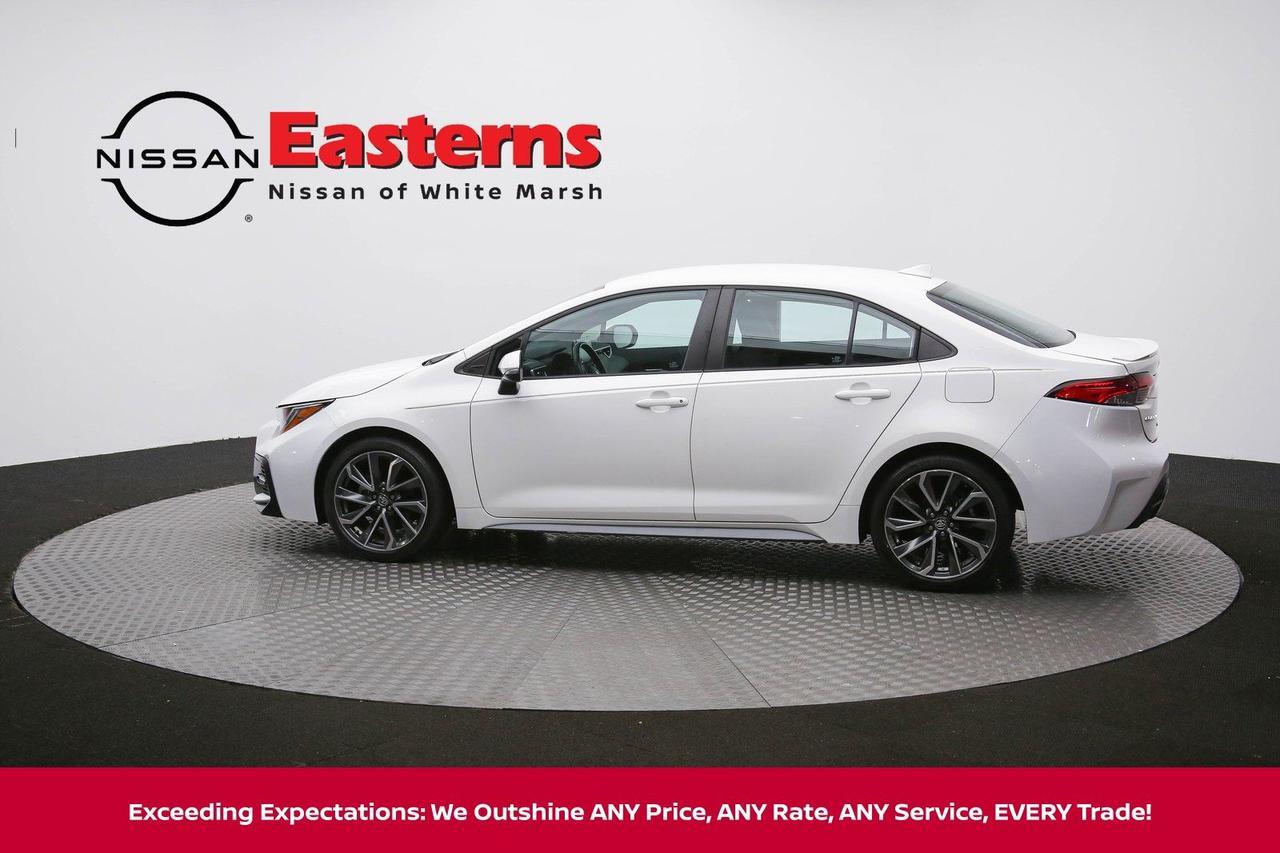 2021 Toyota Corolla SE White Marsh MD