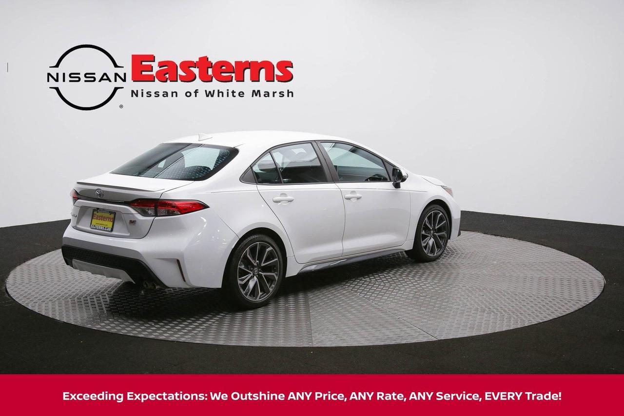 2021 Toyota Corolla SE White Marsh MD