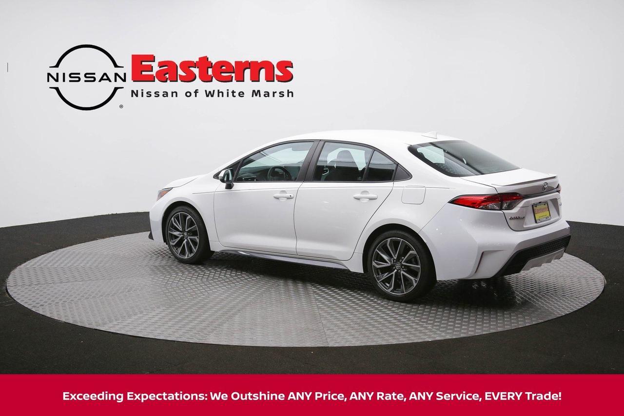 2021 Toyota Corolla SE White Marsh MD