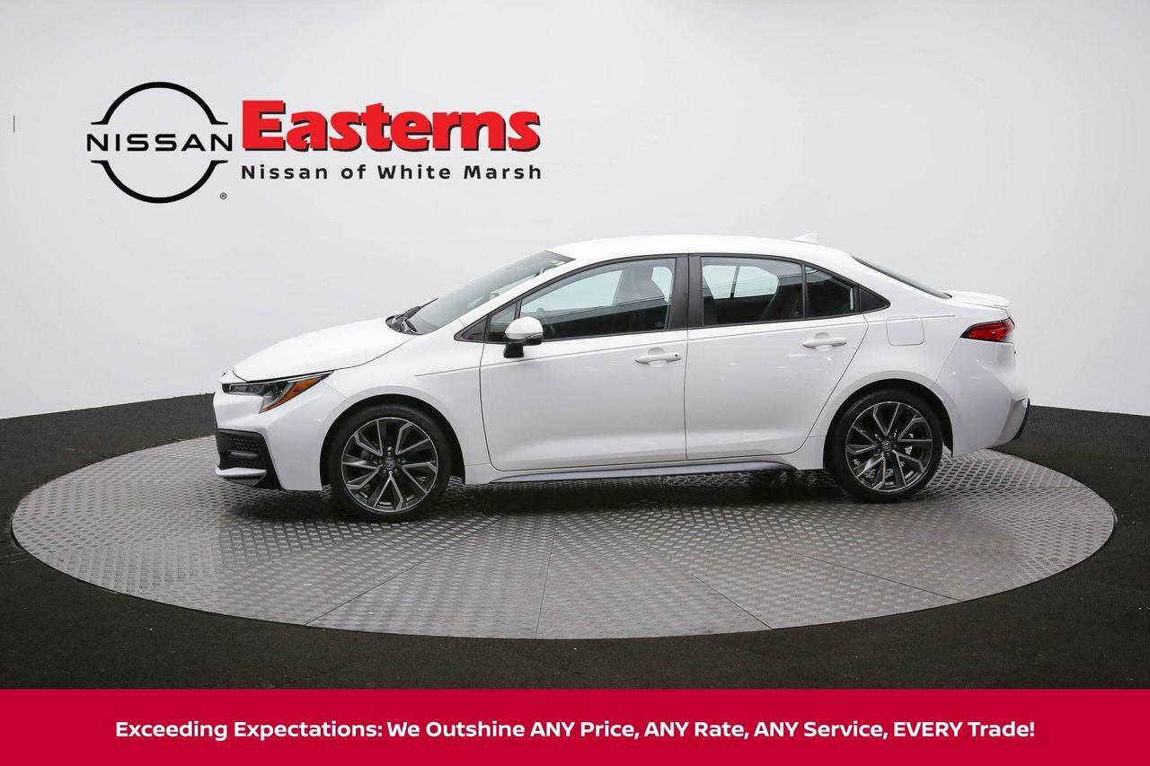 2021 Toyota Corolla SE White Marsh MD