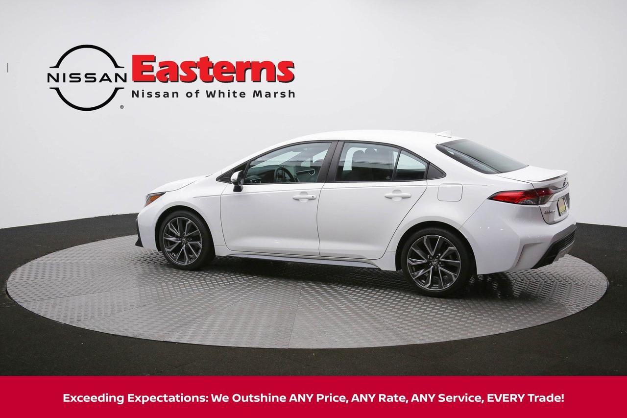 2021 Toyota Corolla SE White Marsh MD