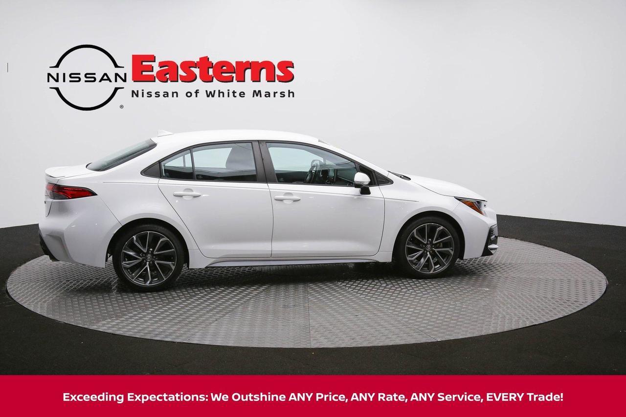 2021 Toyota Corolla SE White Marsh MD