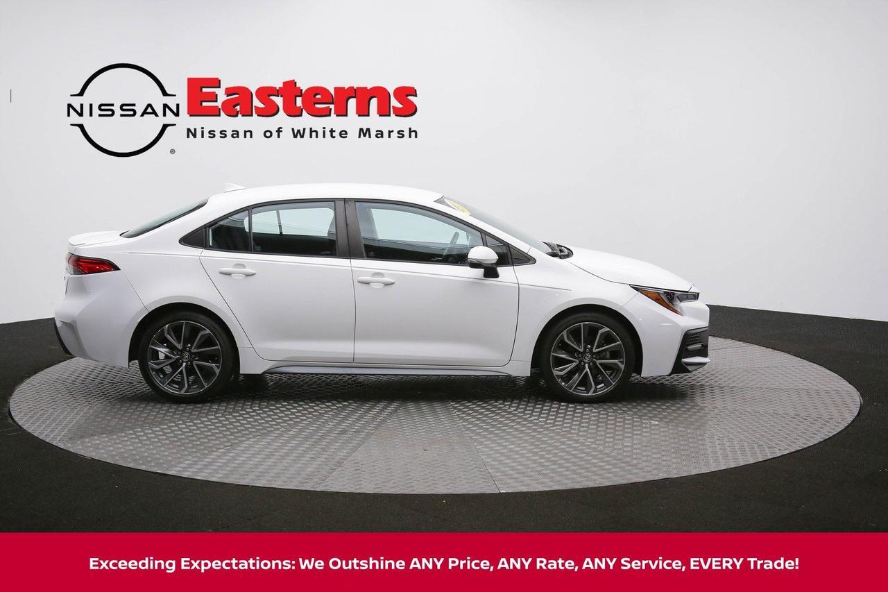 2021 Toyota Corolla SE White Marsh MD