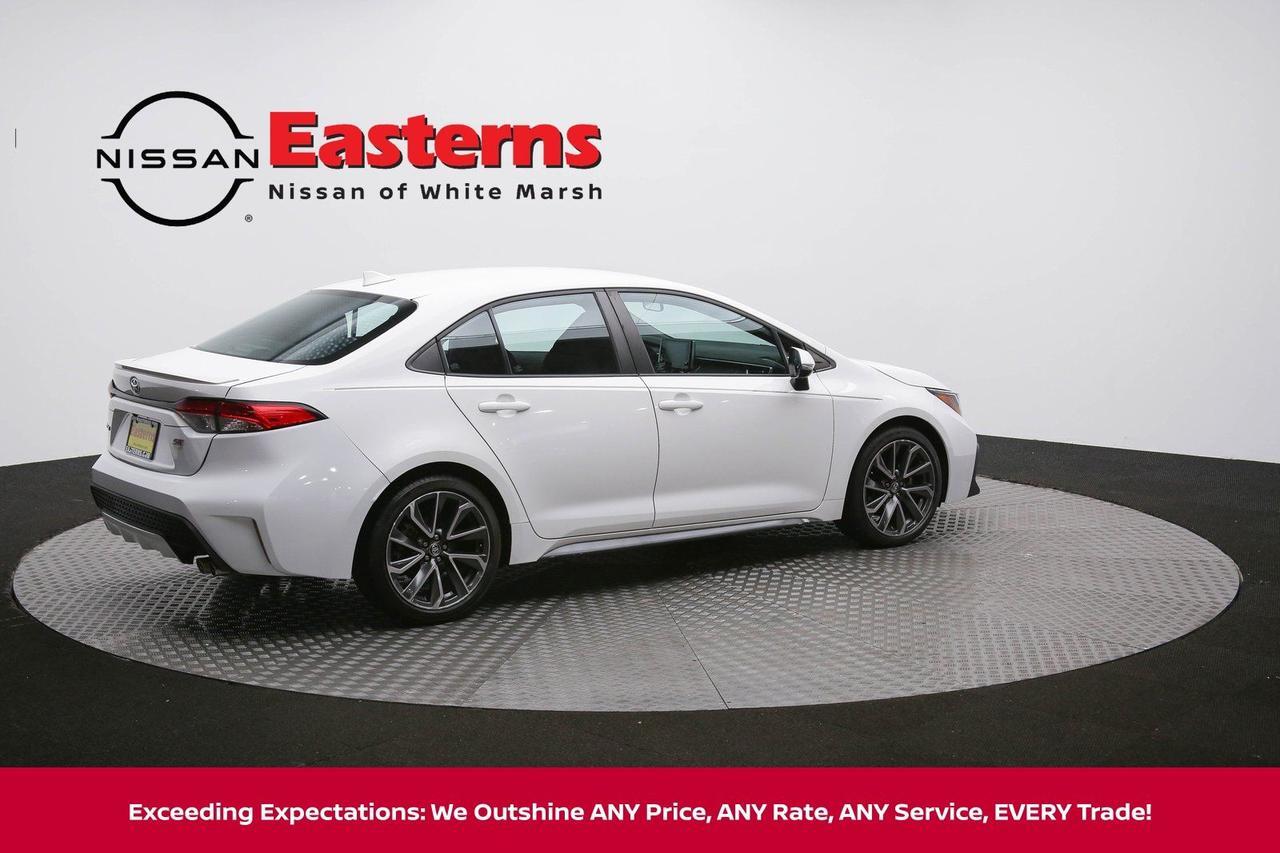 2021 Toyota Corolla SE White Marsh MD