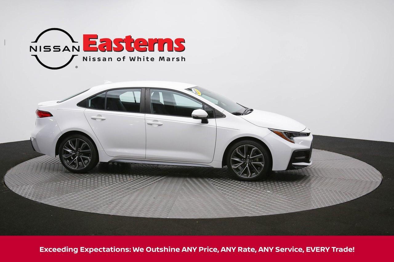 2021 Toyota Corolla SE White Marsh MD
