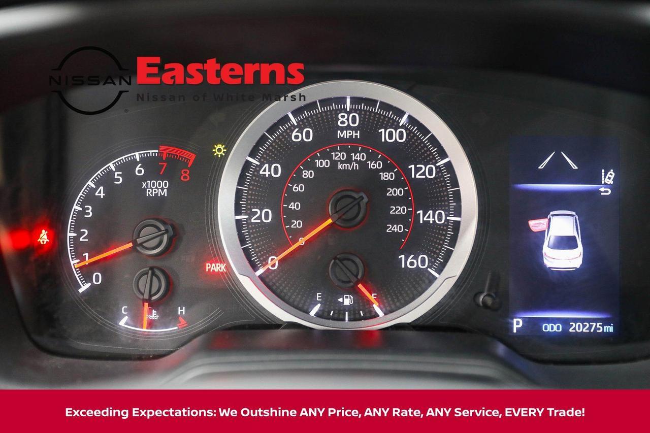 2021 Toyota Corolla SE White Marsh MD