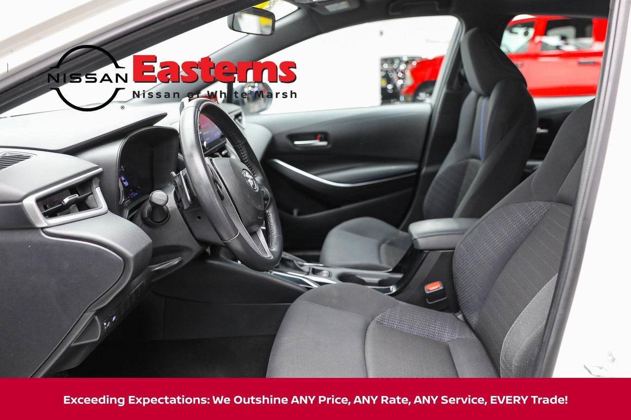 2021 Toyota Corolla SE White Marsh MD
