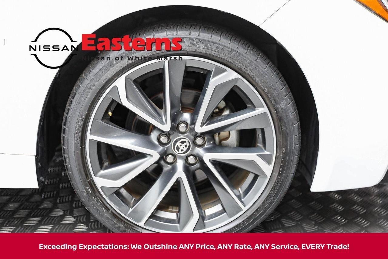 2021 Toyota Corolla SE White Marsh MD