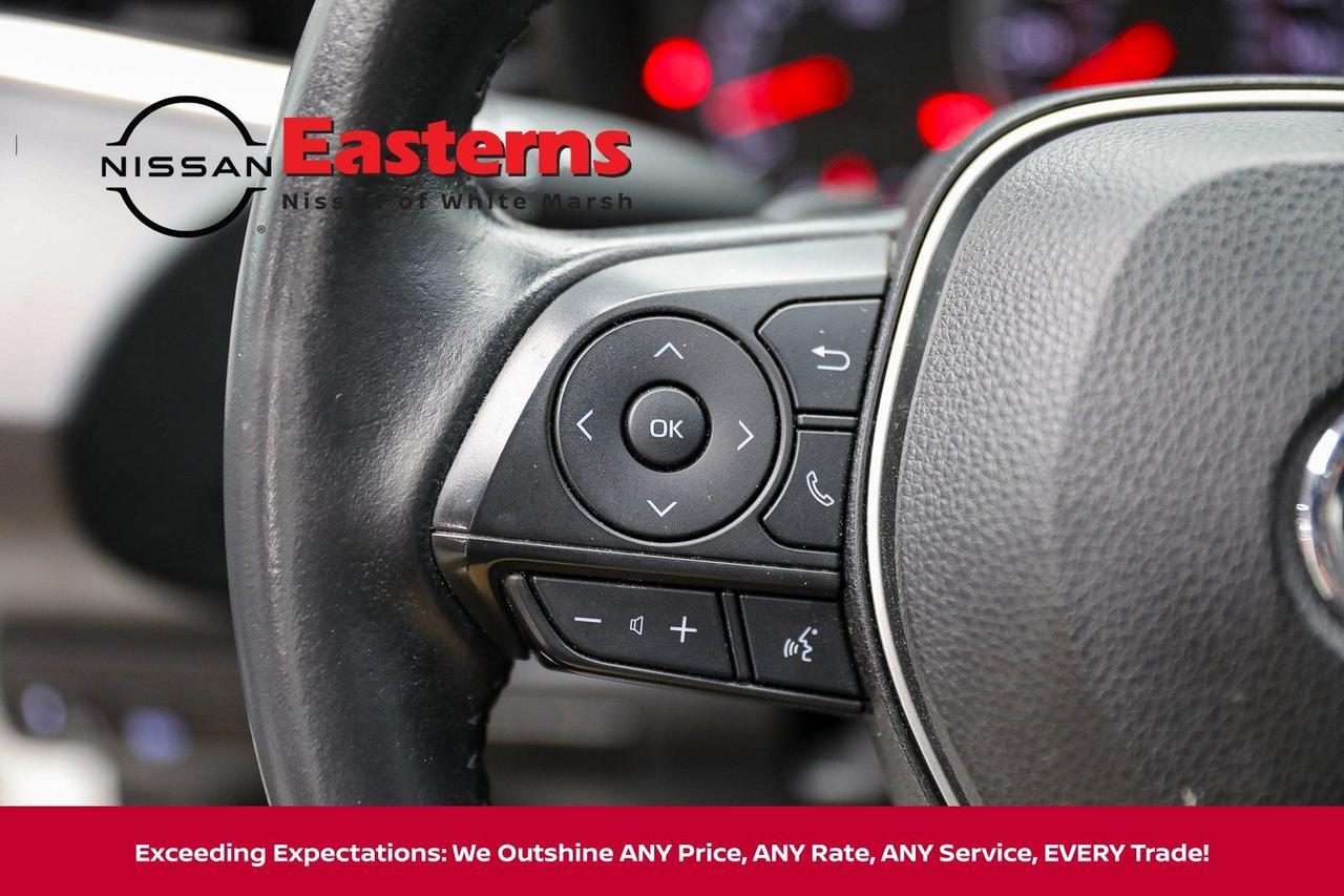 2021 Toyota Corolla SE White Marsh MD