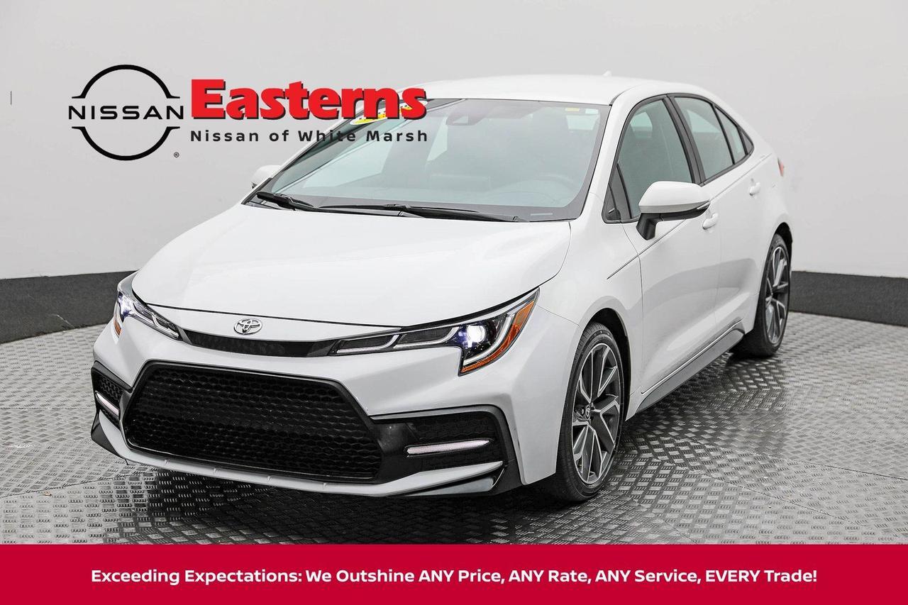 2021 Toyota Corolla SE