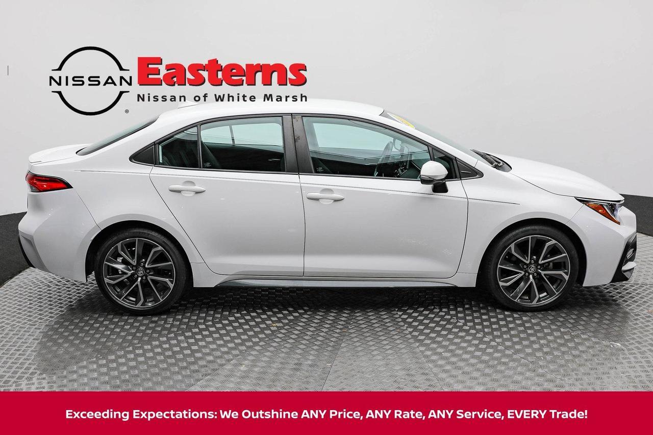2021 Toyota Corolla SE White Marsh MD