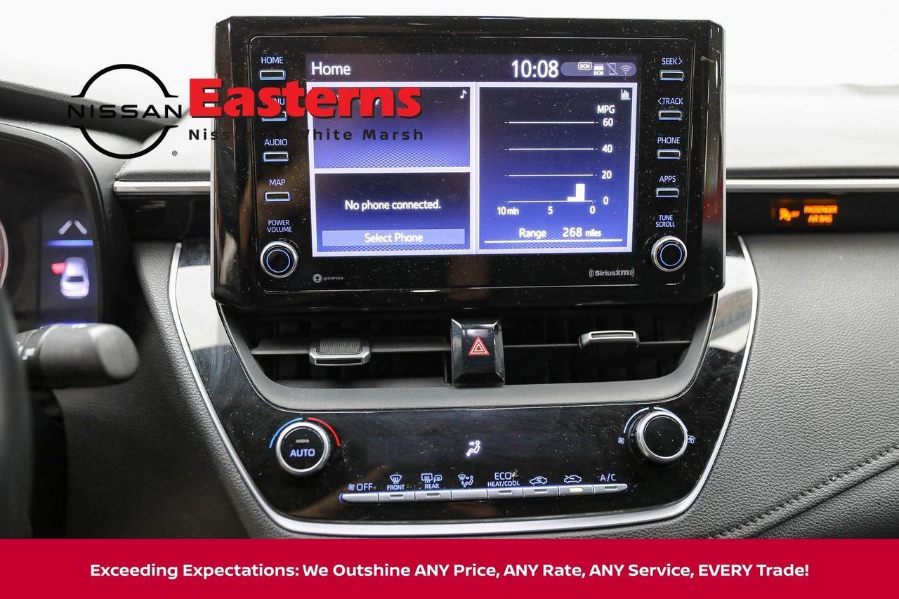2021 Toyota Corolla SE White Marsh MD