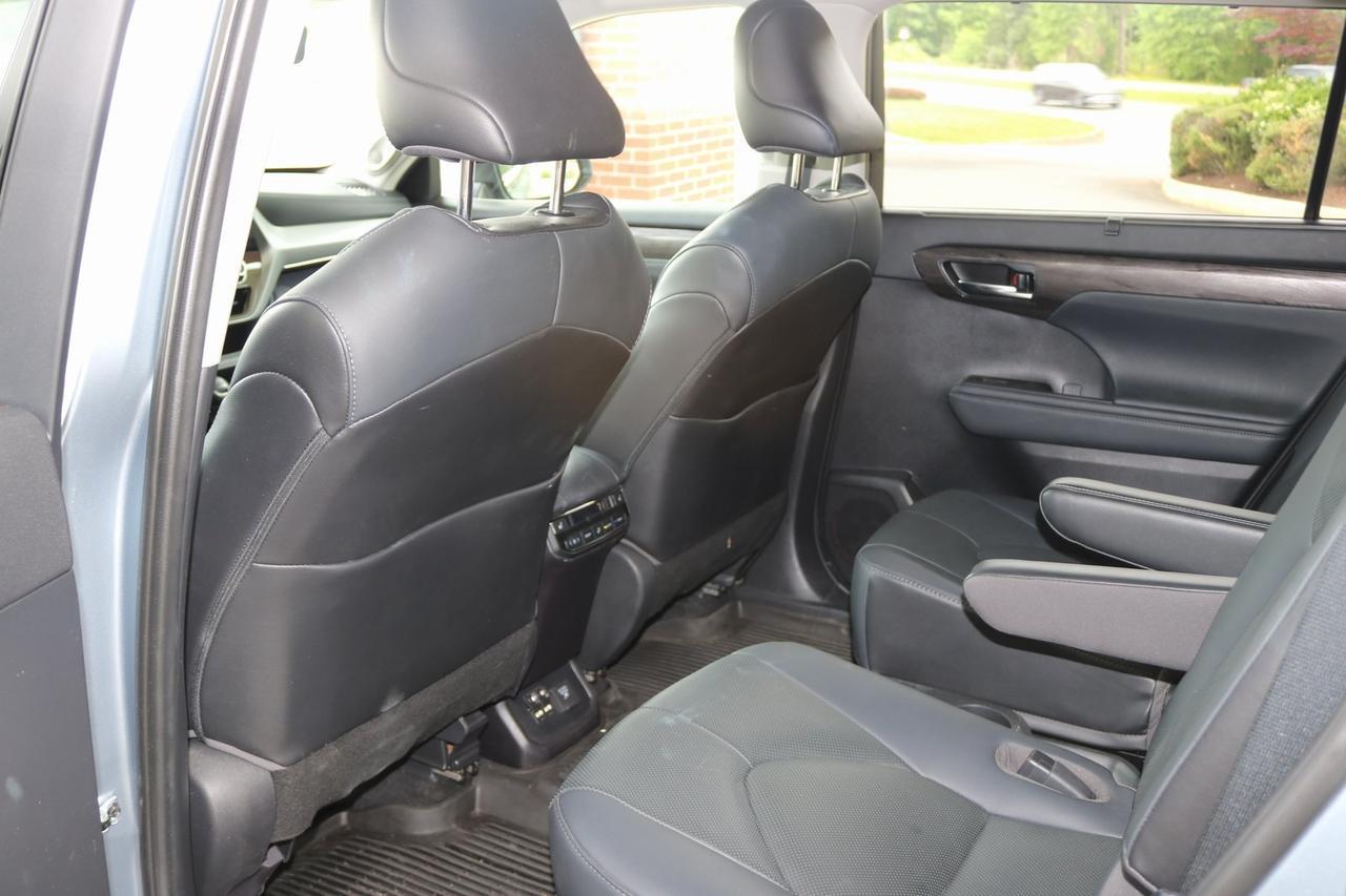 2021 Toyota Highlander Hybrid Platinum Fredericksburg VA