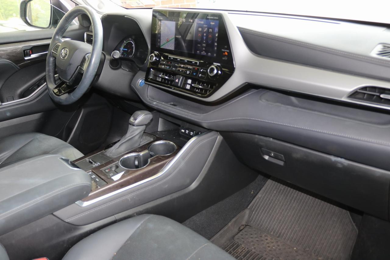 2021 Toyota Highlander Hybrid Platinum Fredericksburg VA