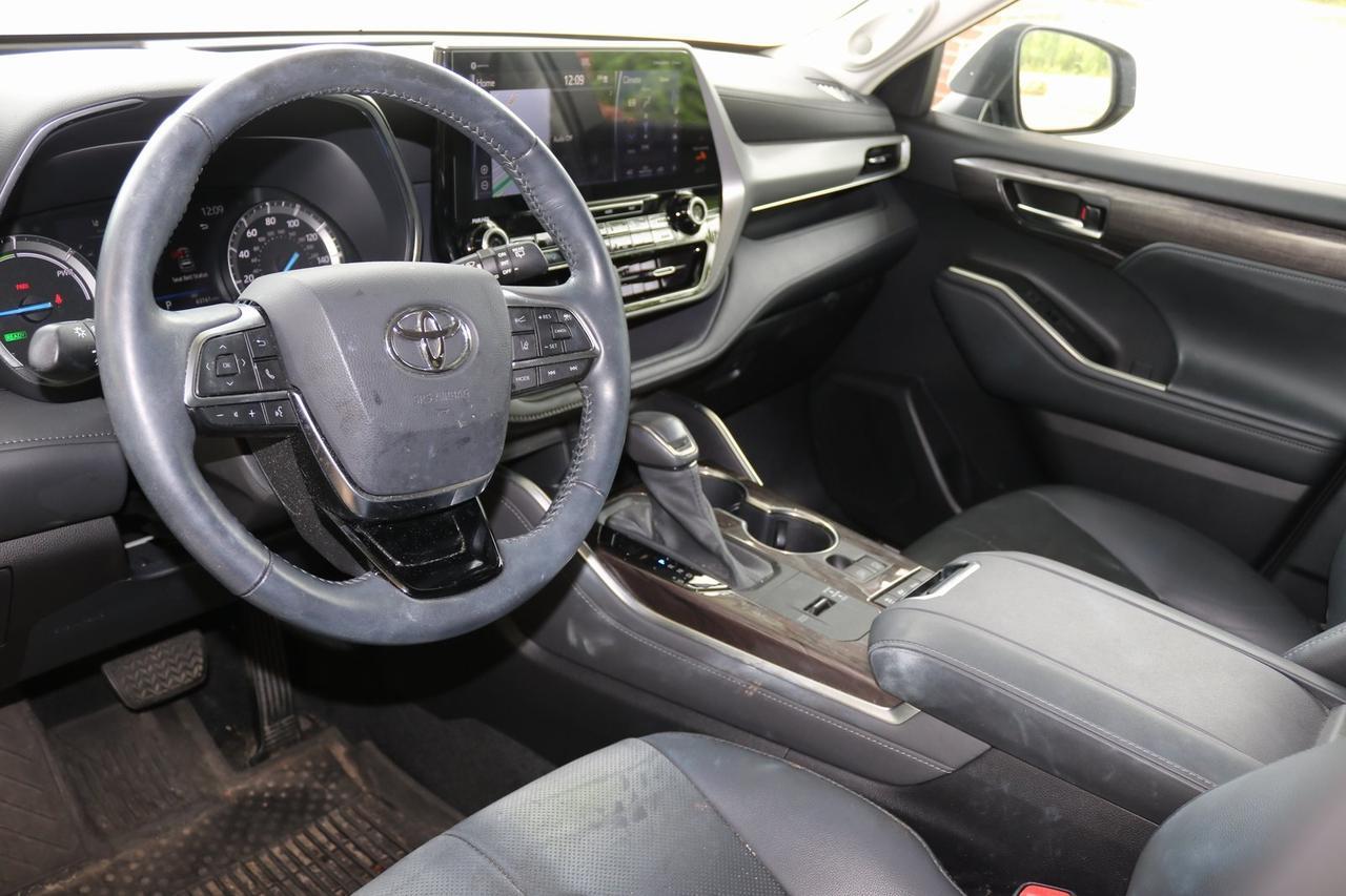 2021 Toyota Highlander Hybrid Platinum Fredericksburg VA